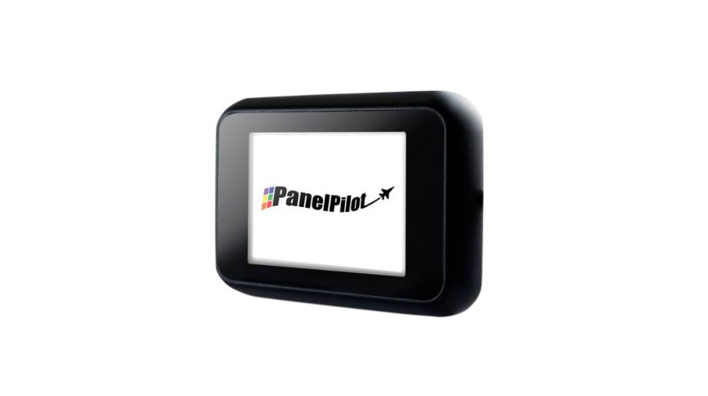 Graphical Panel Meter, 2.4", Waterproof